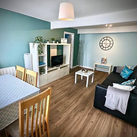 Cosy 2-Bedroom House In Leith Edimburgo Exterior foto