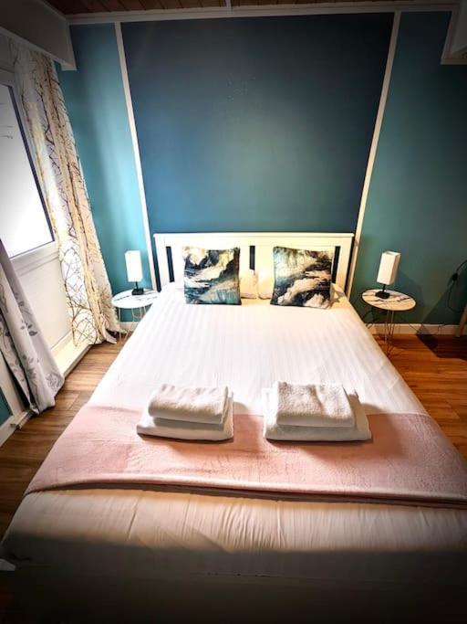 Cosy 2-Bedroom House In Leith Edimburgo Exterior foto