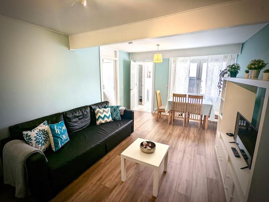 Cosy 2-Bedroom House In Leith Edimburgo Exterior foto